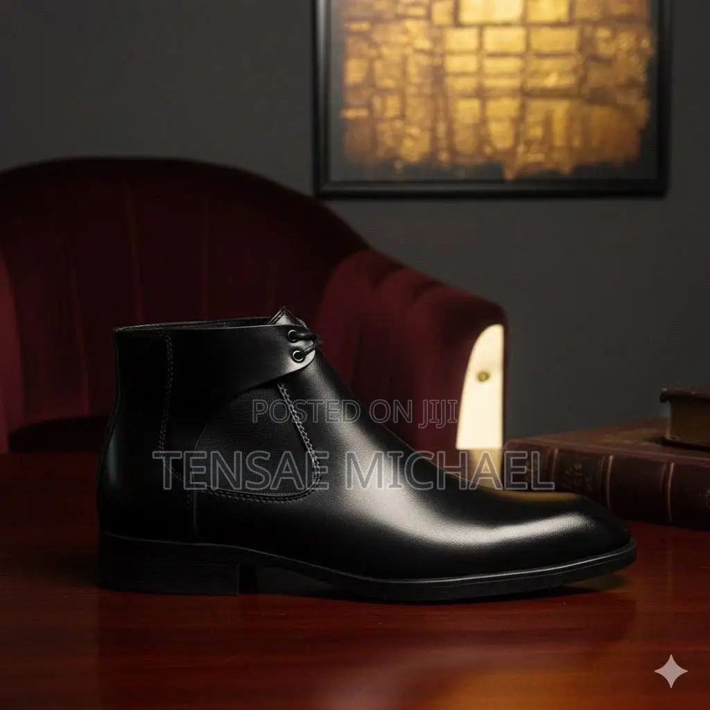 Classic Man Shoes