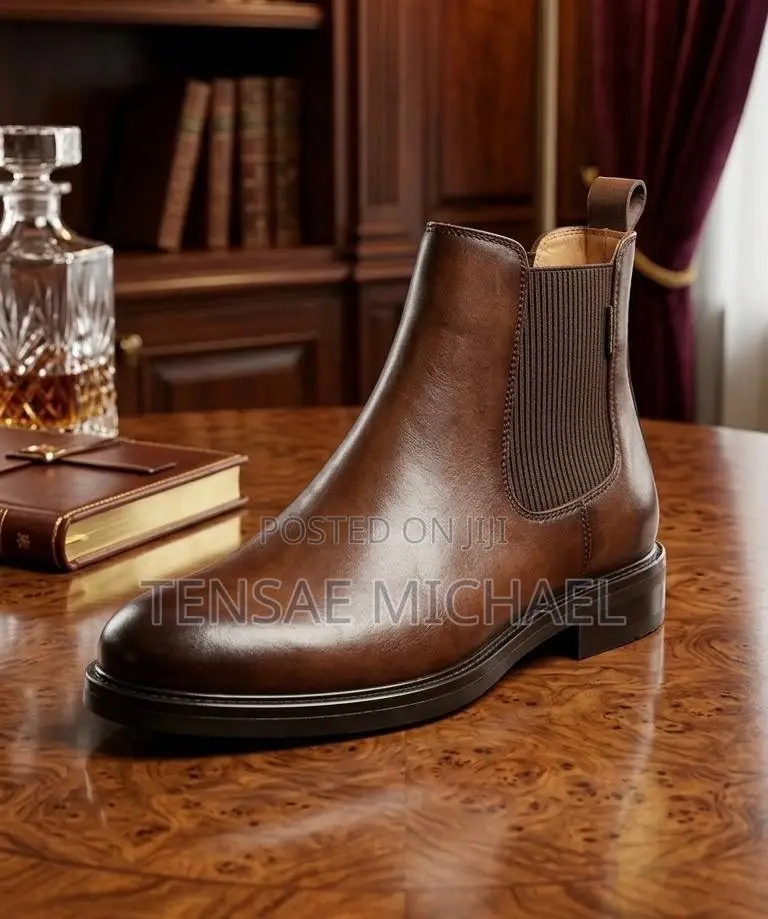 Classic Man Shoes