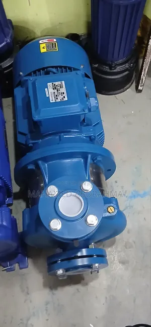 Aquastrong 15 Kw 20 HP Water Pump Made in Italy