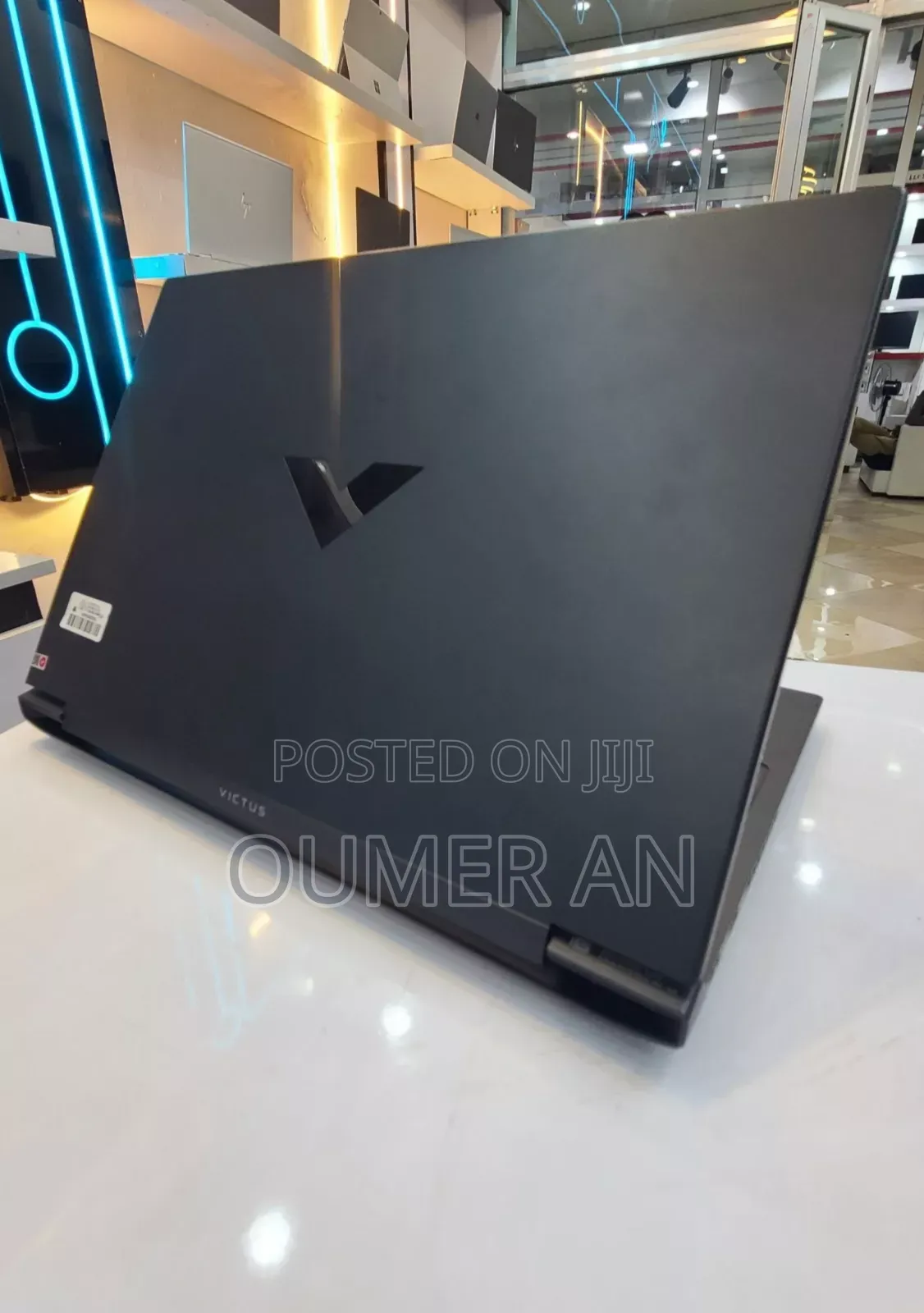 New Laptop HP Victus 16 16GB Intel Core i7 SSD 1T