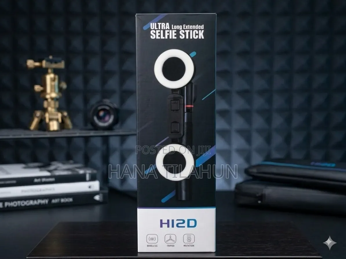HI2D Ultra Selfie Stick