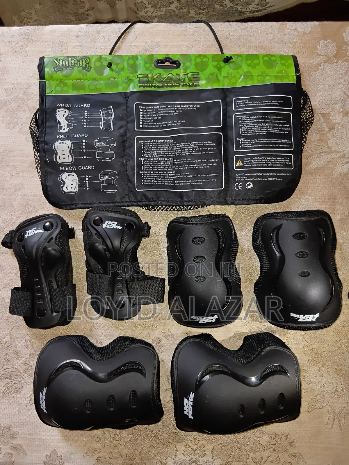 Skateboard Kit