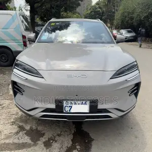 BYD Song Plus 2025 Gray