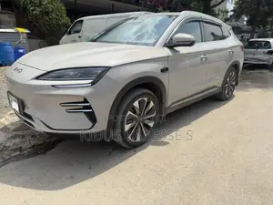 BYD Song Plus 2025 Gray
