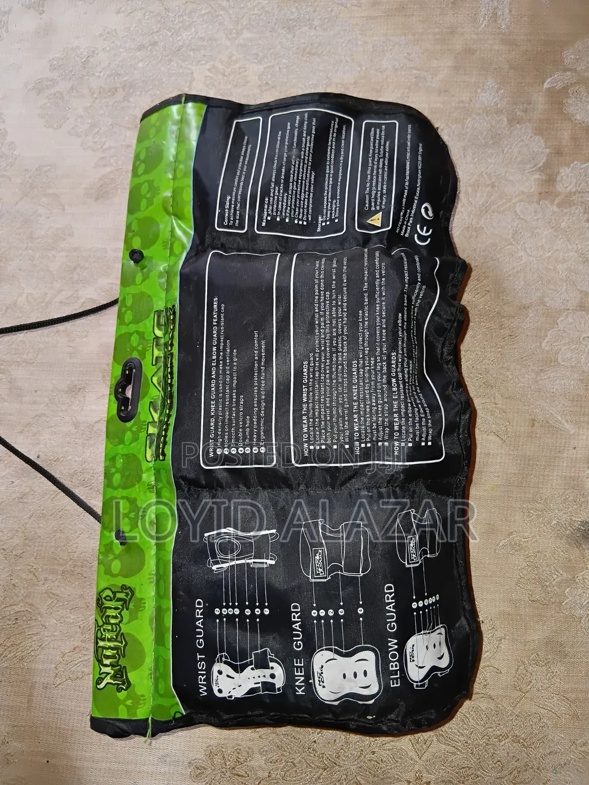 Skateboard Kit