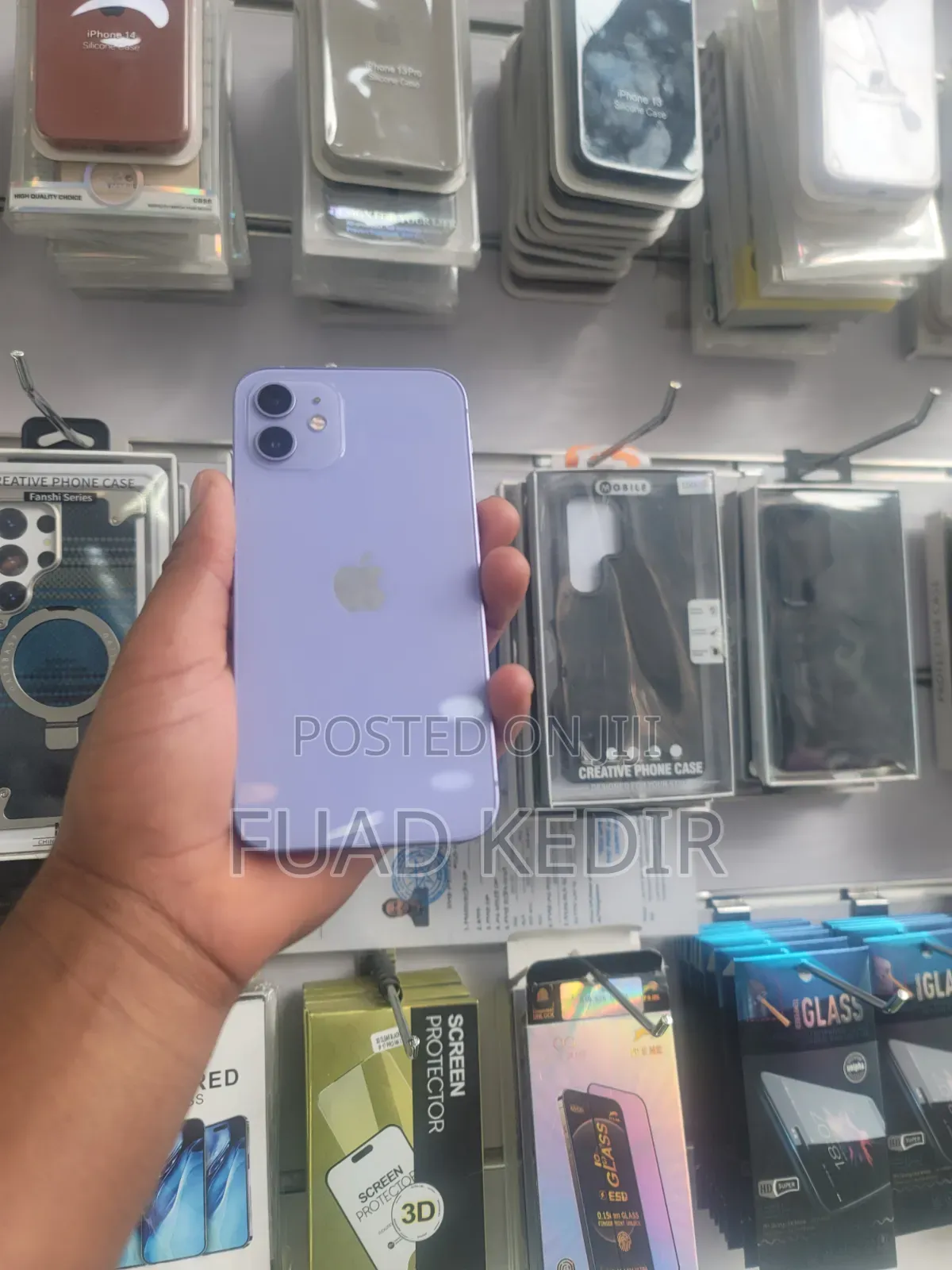 Apple iPhone 12 128 GB Purple