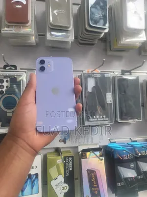 Apple iPhone 12 128 GB Purple