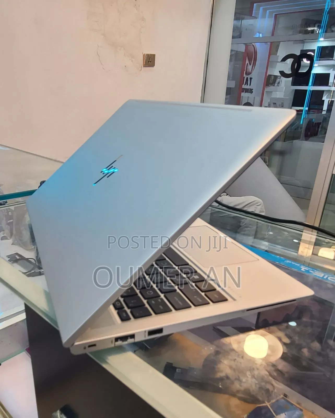 New Laptop HP EliteBook 655 G9 16GB Intel Core i5 SSD 512GB