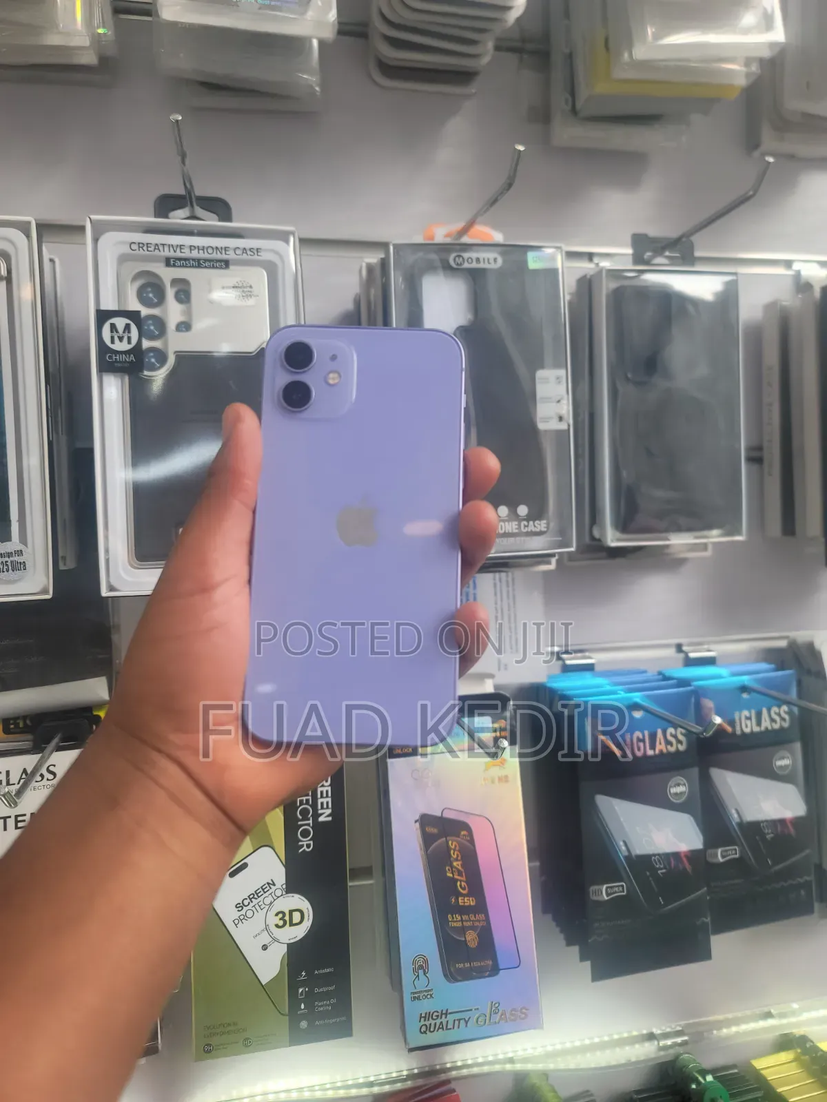 Apple iPhone 12 128 GB Purple