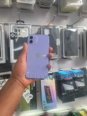 Apple iPhone 12 128 GB Purple