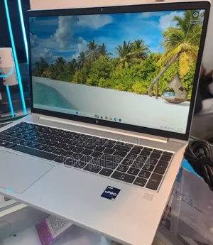 New Laptop HP EliteBook 655 G9 16GB Intel Core i5 SSD 512GB