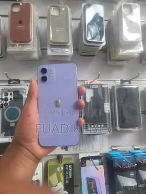 Apple iPhone 12 128 GB Purple