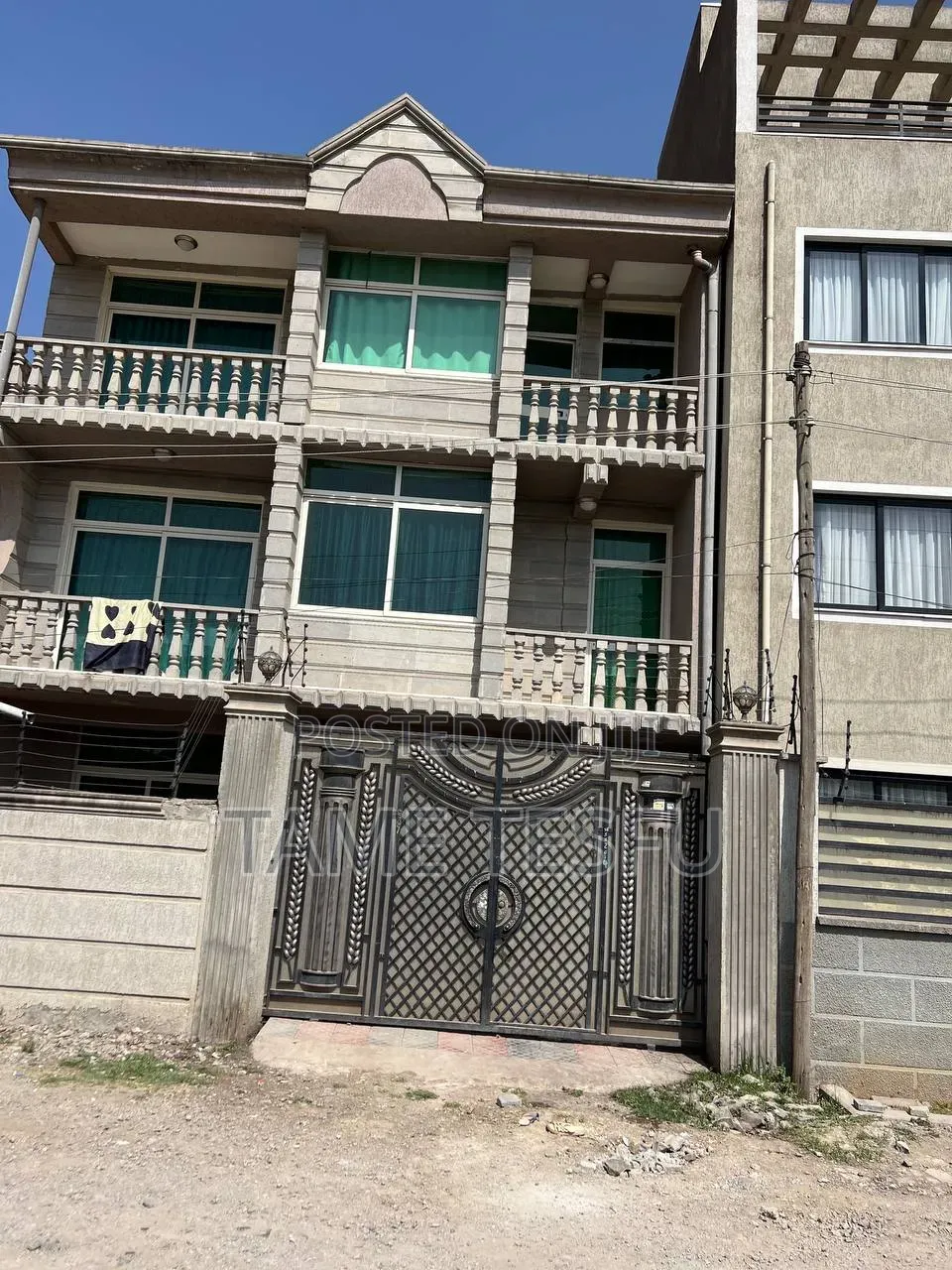 Furnished 5bdrm House in ጣፎ, Oromia-Finfinne for sale
