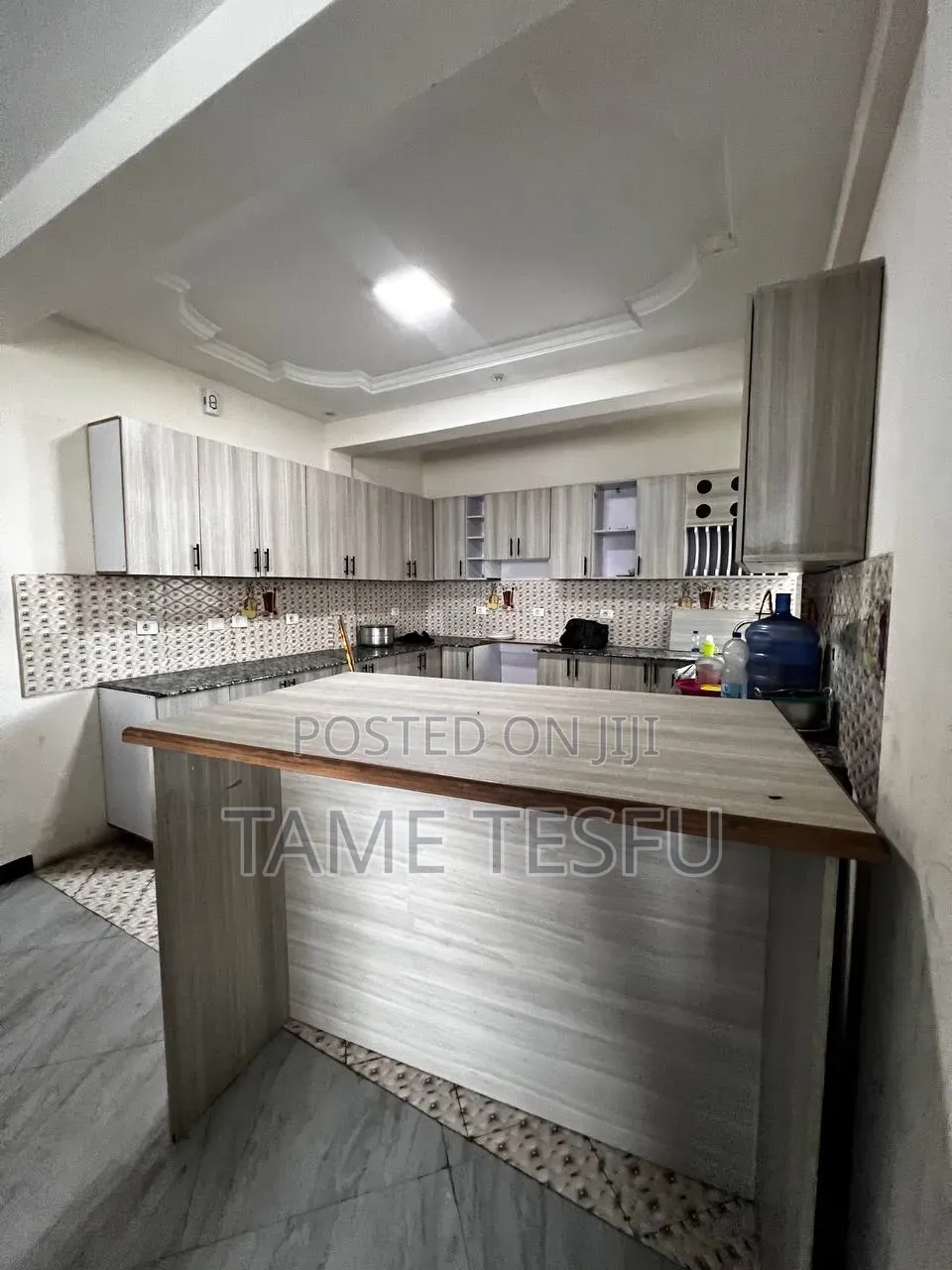 Furnished 5bdrm House in ጣፎ, Oromia-Finfinne for sale