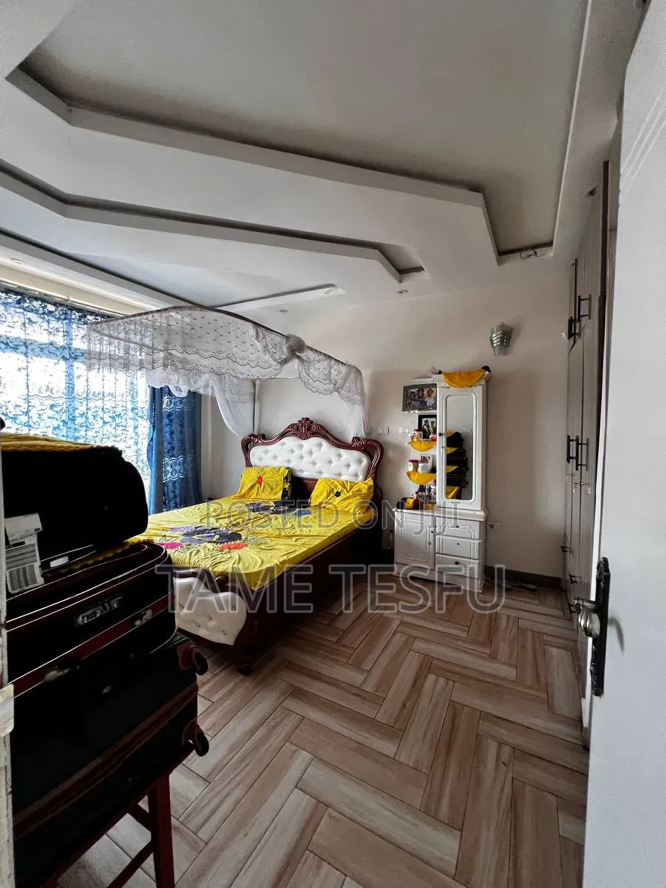 Furnished 5bdrm House in ጣፎ, Oromia-Finfinne for sale