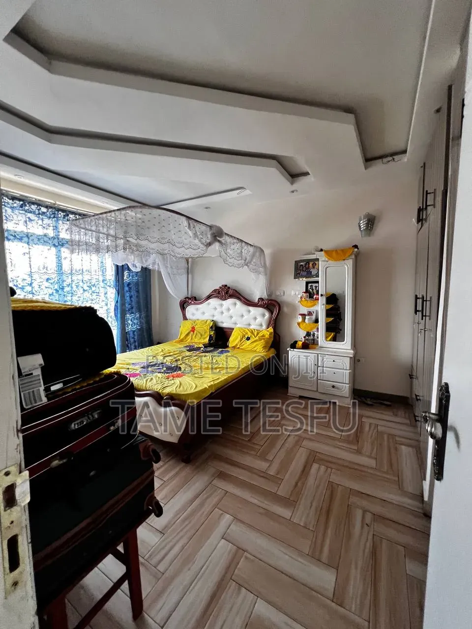 Furnished 5bdrm House in ጣፎ, Oromia-Finfinne for sale