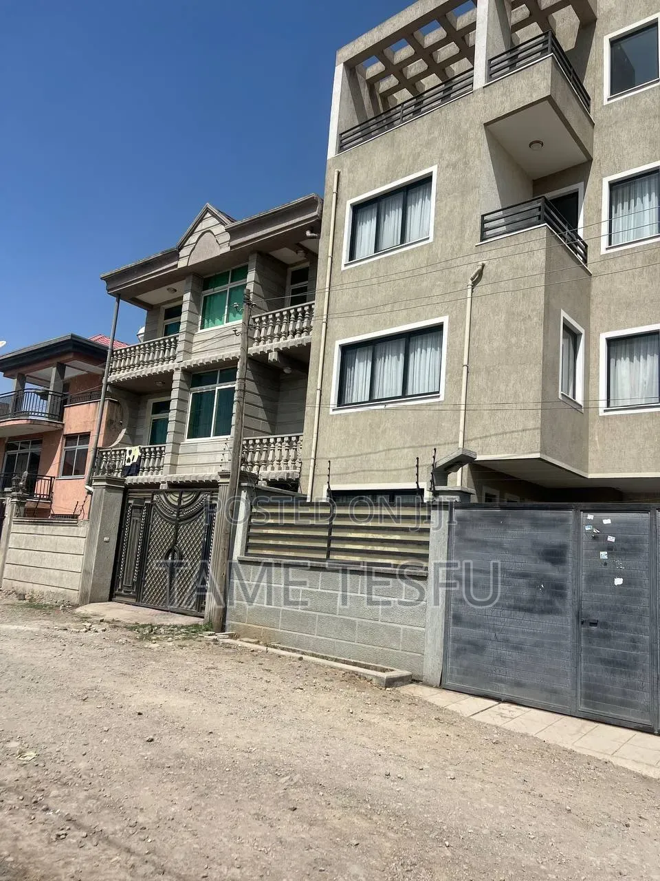Furnished 5bdrm House in ጣፎ, Oromia-Finfinne for sale