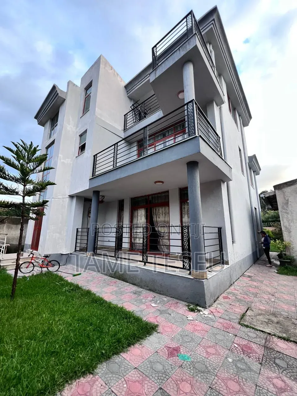 Furnished 8bdrm House in ጣፎ, Oromia-Finfinne for sale