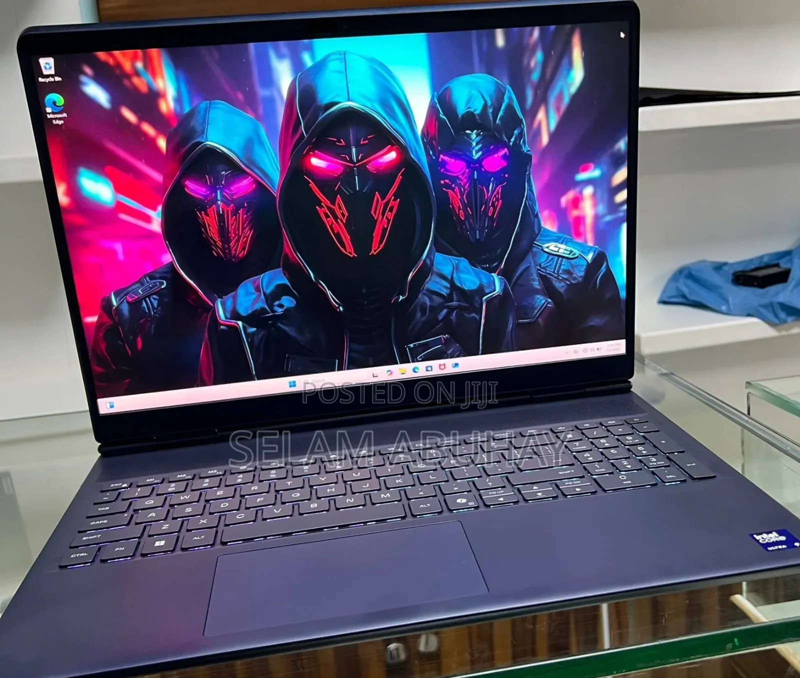 New Laptop Alienware 16x Aurora 32GB Intel Core Ultra 9 SSD 1T