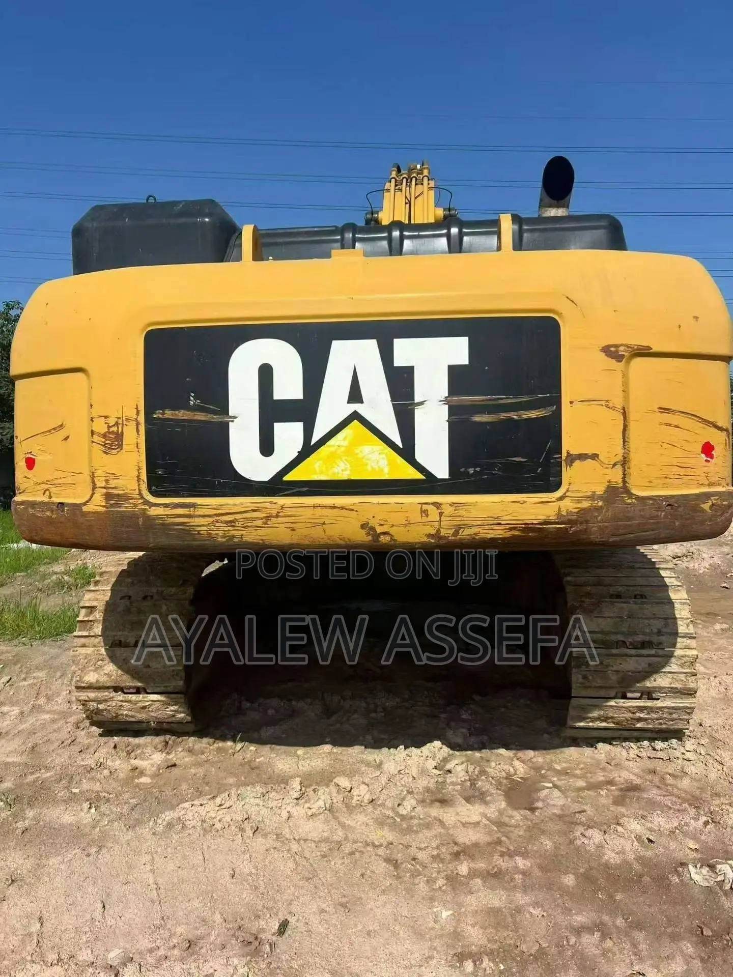 Excavator for Sale
