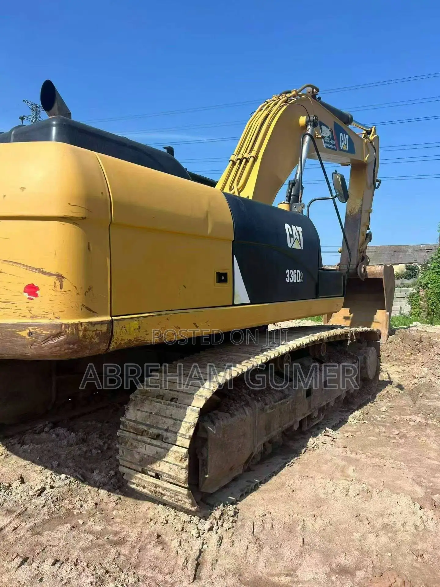 Excavator for Sale