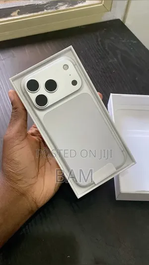 New Xiaomi 17 Pro Max 512 GB White