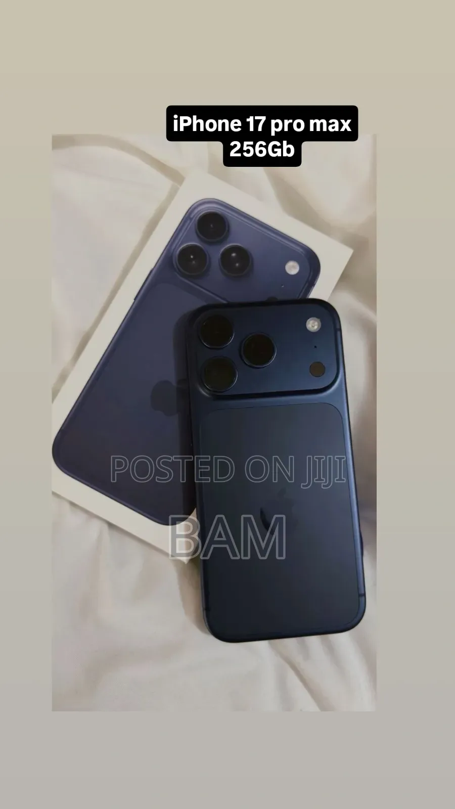New Xiaomi 17 Pro Max 512 GB White
