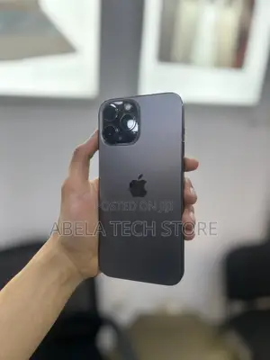Apple iPhone 13 Pro Max 256 GB Black