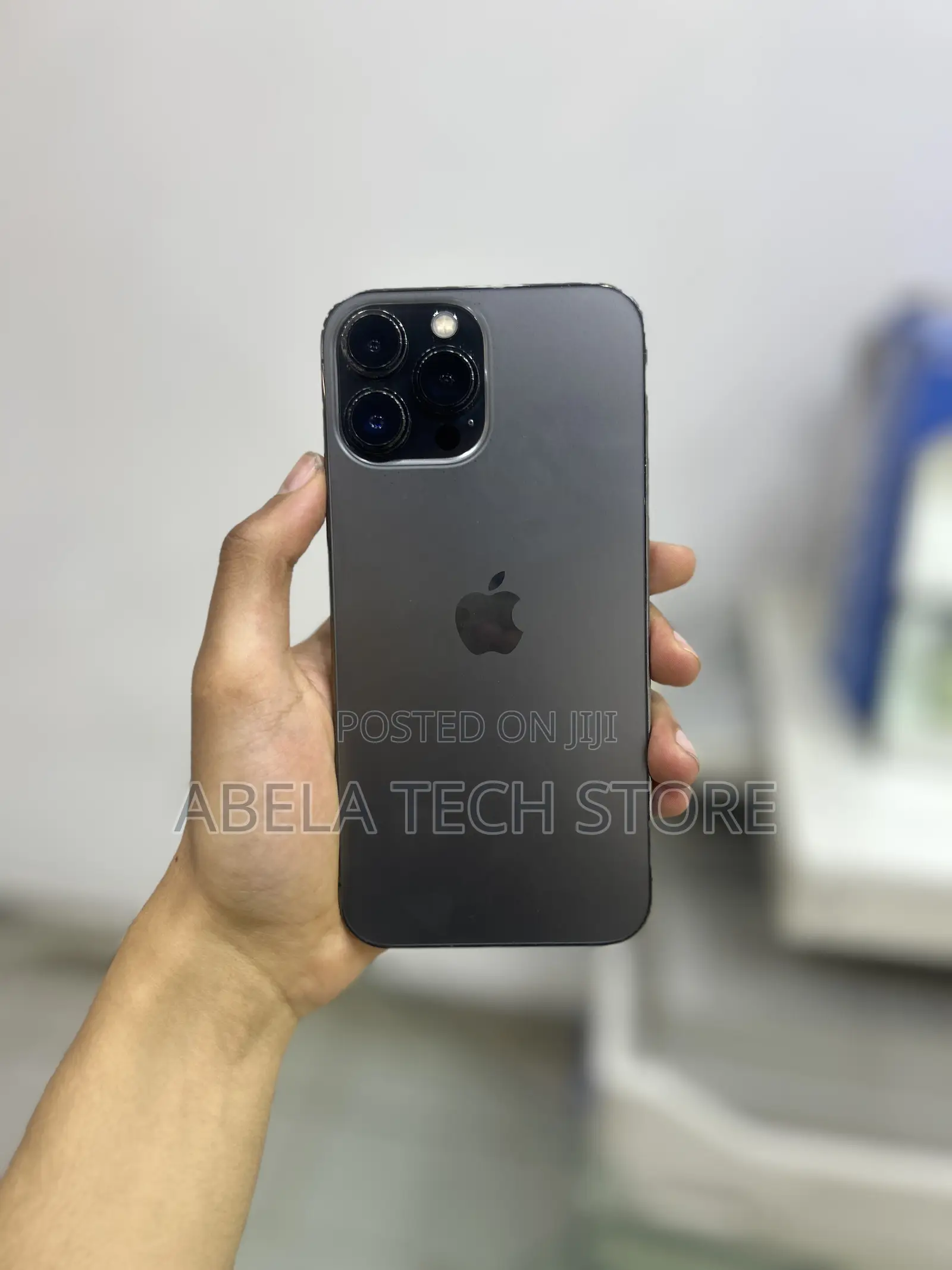 Apple iPhone 13 Pro Max 256 GB Black