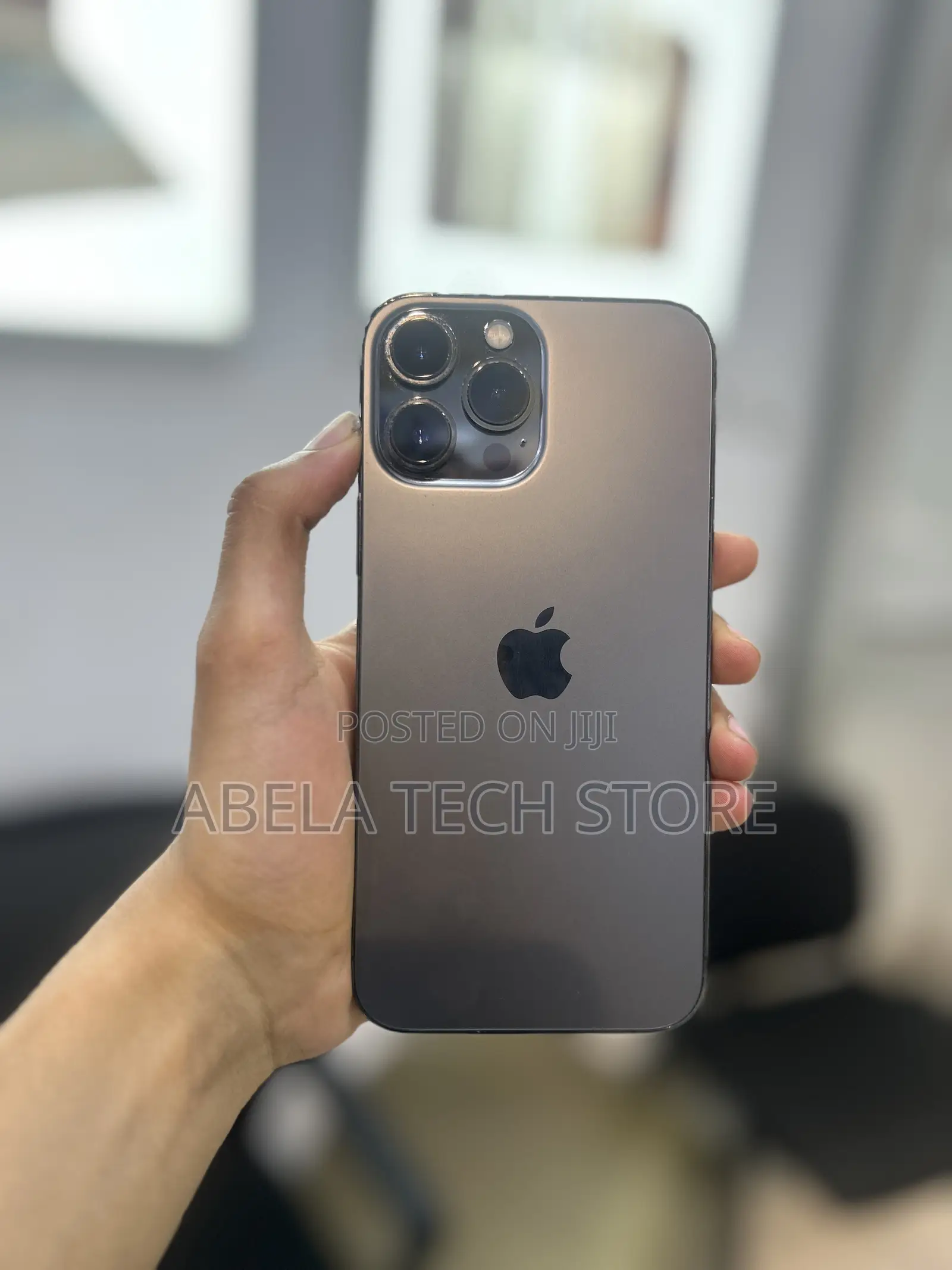 Apple iPhone 13 Pro Max 256 GB Black