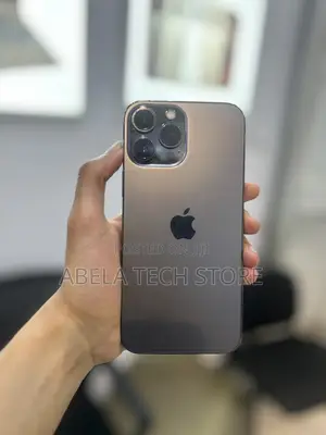 Apple iPhone 13 Pro Max 256 GB Black
