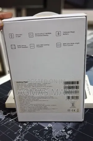 New Realme Pad 64 GB