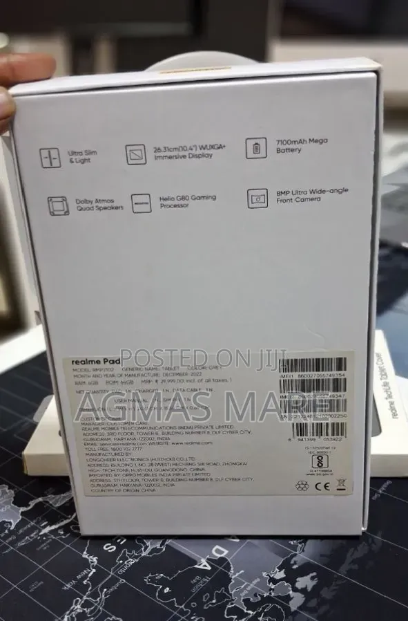 New Realme Pad 64 GB