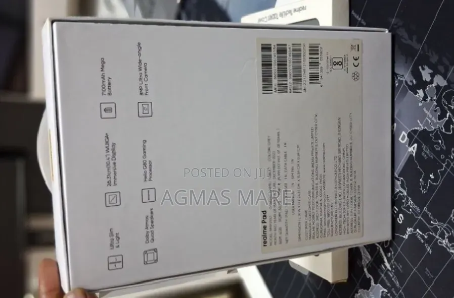 New Realme Pad 64 GB