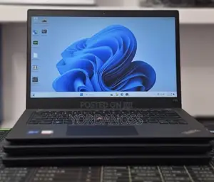 New Laptop Lenovo ThinkPad T14s Gen 1 16GB Intel Core i5 SSD 512GB