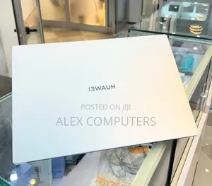 New Laptop Huawei 16GB Intel Core i7 SSD 512GB