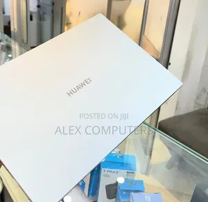 New Laptop Huawei 16GB Intel Core i7 SSD 512GB