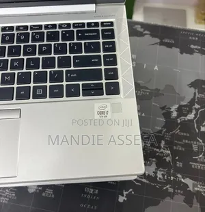 New Laptop HP EliteBook 840 G7 16GB Intel Core i7 SSD 512GB