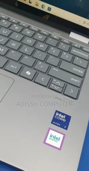 New Laptop HP Envy 14 32GB Intel Core Ultra 7 SSD 1T