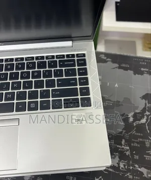 New Laptop HP EliteBook 840 G7 16GB Intel Core i7 SSD 512GB