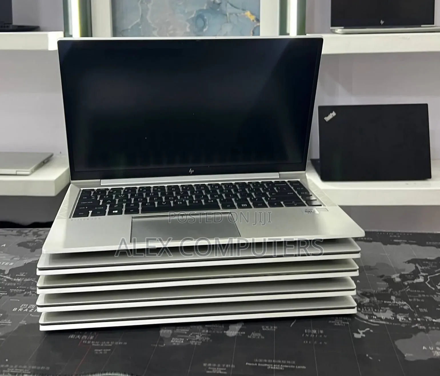 New Laptop HP EliteBook 840 16GB Intel Core i7 SSD 512GB