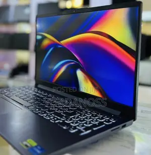 New Laptop Lenovo LOQ 15IRH8 16GB Intel Core i5 SSD 512GB
