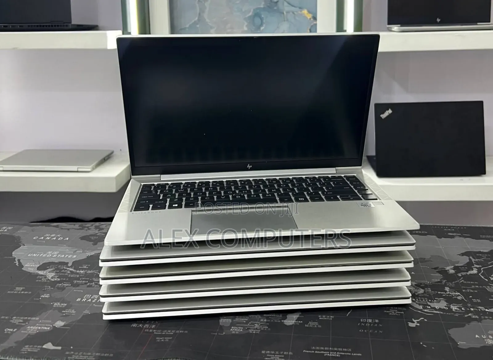 New Laptop HP EliteBook 840 16GB Intel Core i7 SSD 512GB