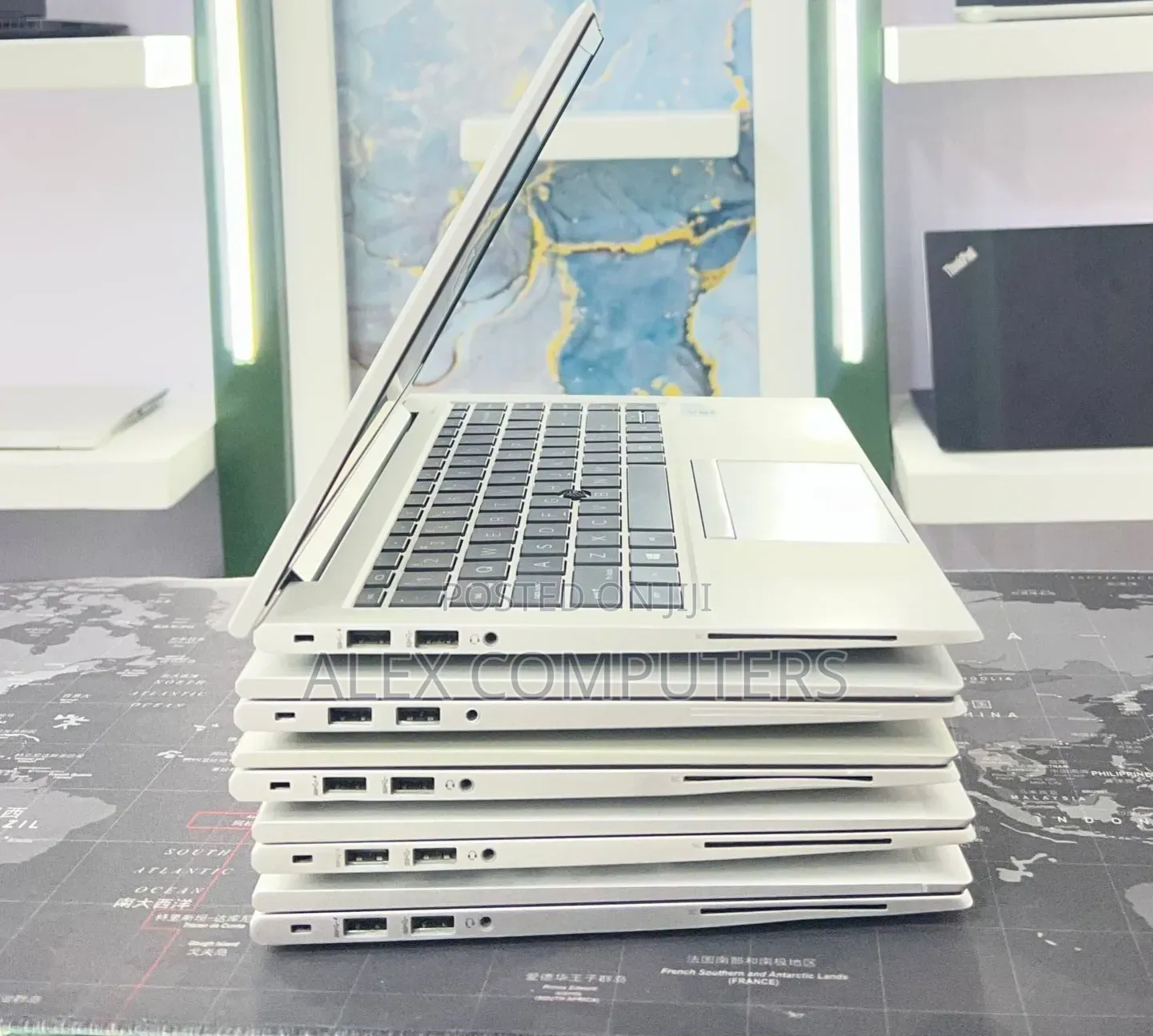 New Laptop HP EliteBook 840 16GB Intel Core i7 SSD 512GB