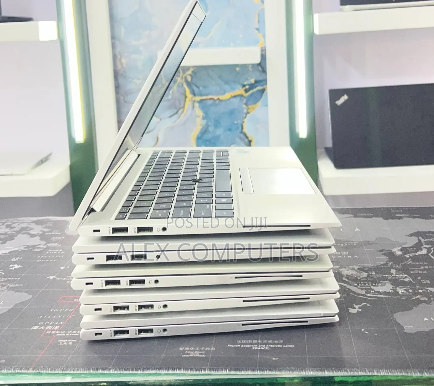 New Laptop HP EliteBook 840 16GB Intel Core i7 SSD 512GB