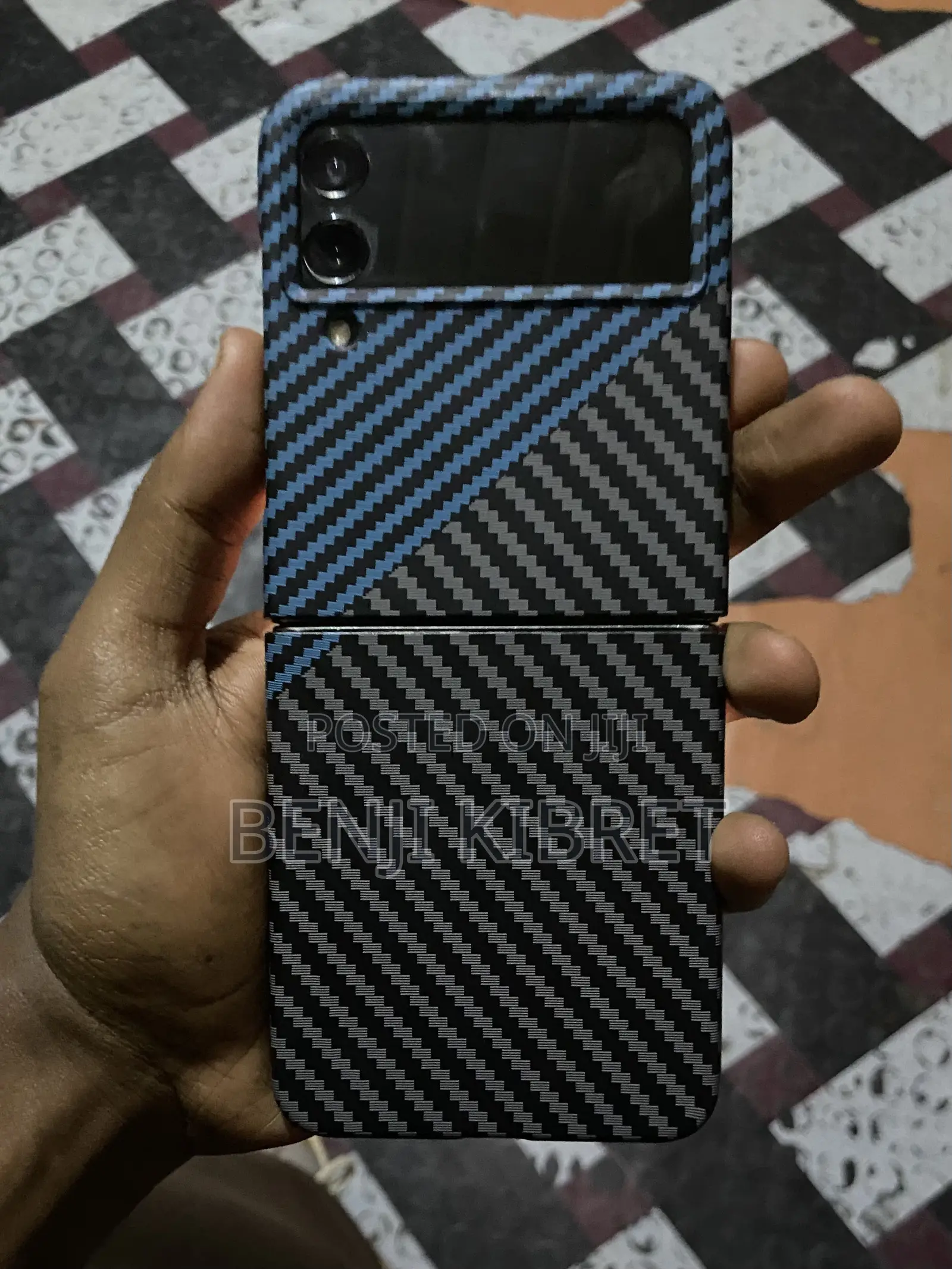 Samsung Galaxy Z Flip3 5G 256 GB Black