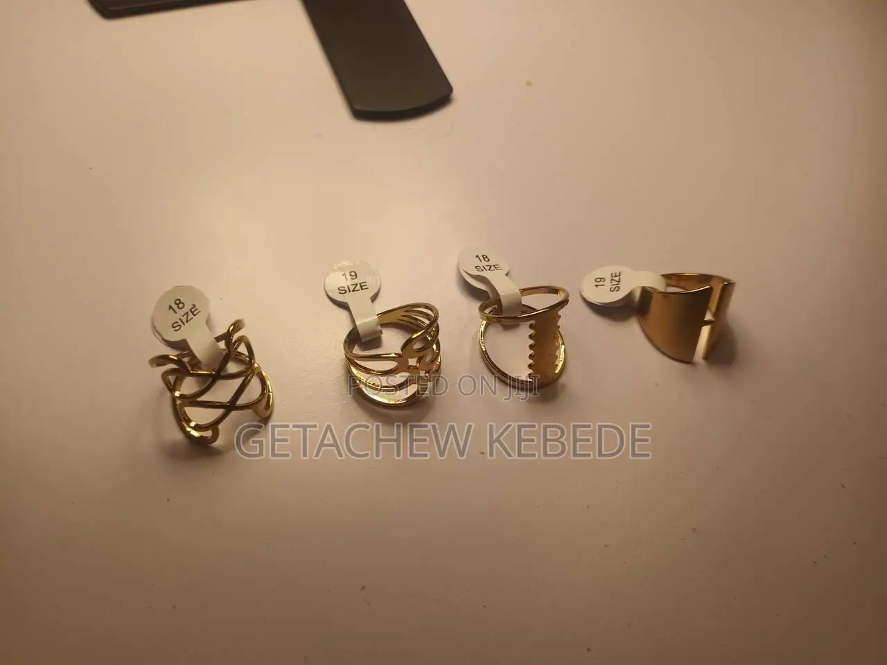 Ring Jewllery for Females