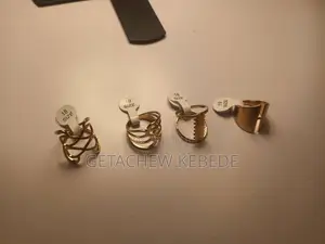 Ring Jewllery for Females