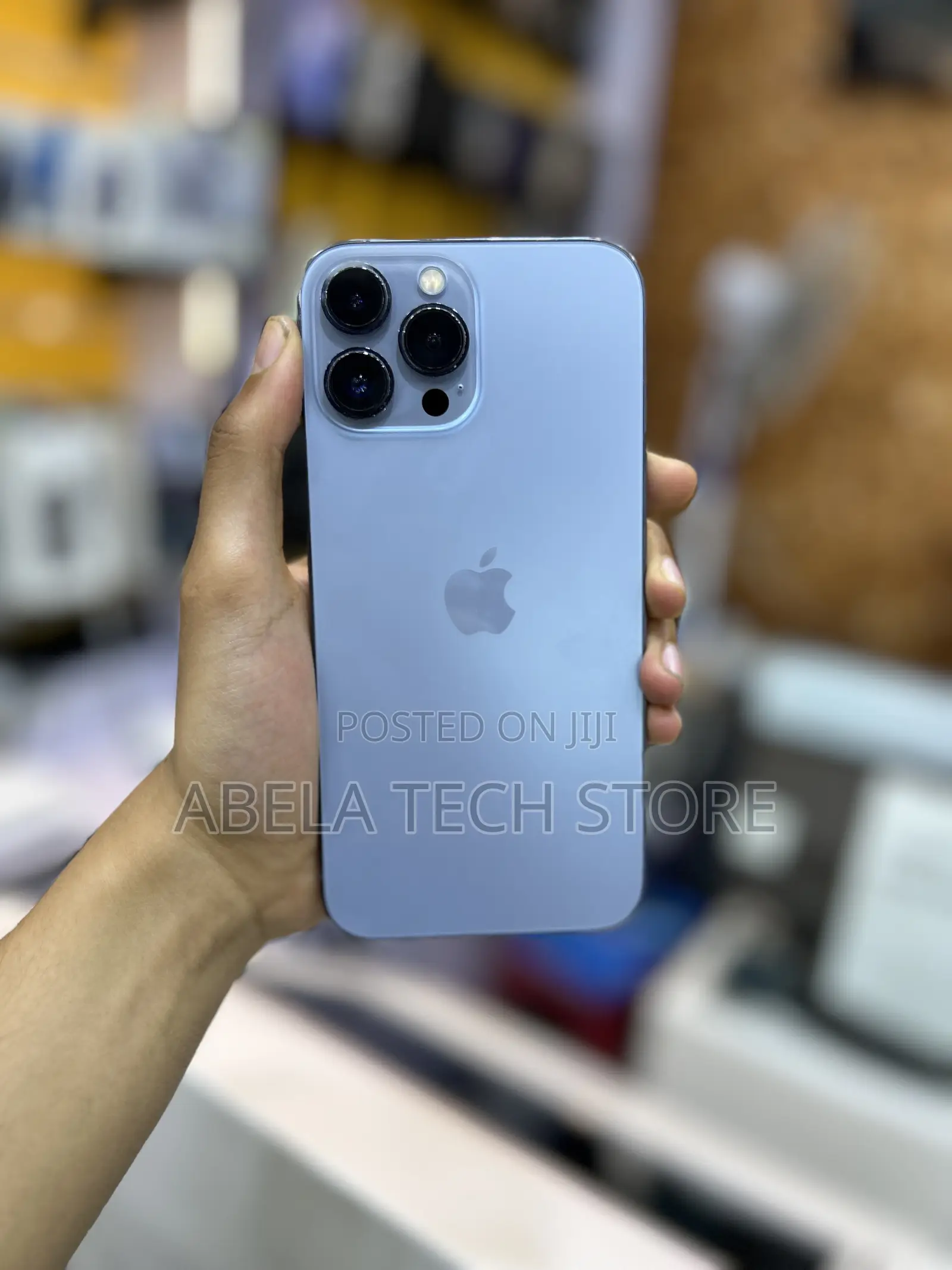 Apple iPhone 13 Pro Max 256 GB Blue