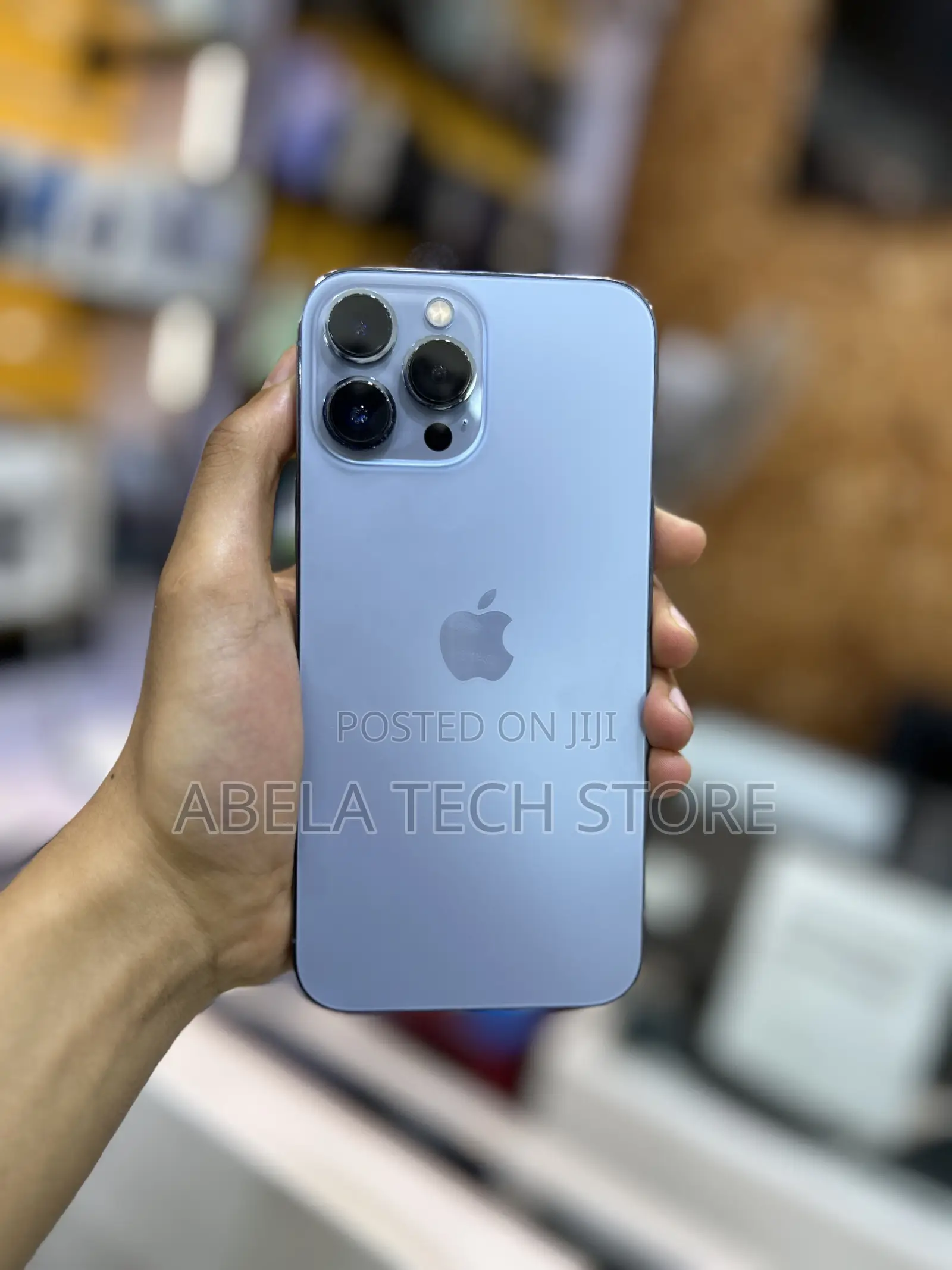 Apple iPhone 13 Pro Max 256 GB Blue